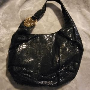 Michael Kors bag & wristlet